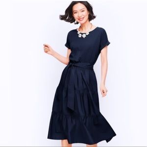 🌟HP🌟 Talbots Poplin Dress